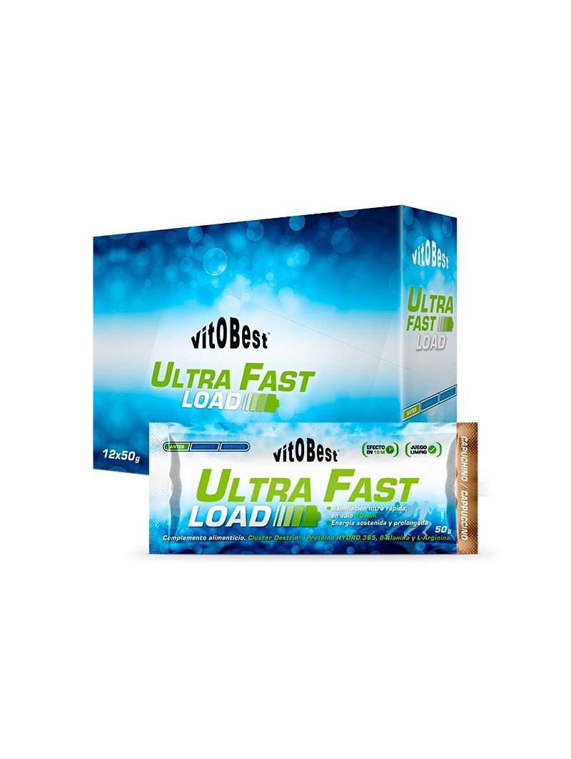 Ultra Fast Load 12 sobres