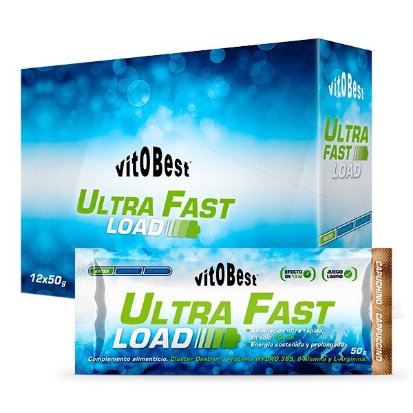 Ultra Fast Load 12 sobres