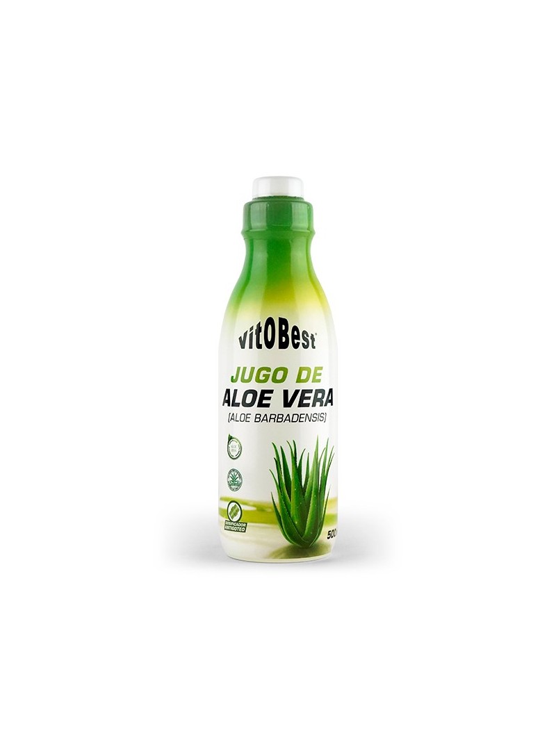 Jugo de Aloe Vera 500 ml