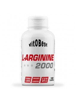 L-Arginine 2000 100 TripleCaps