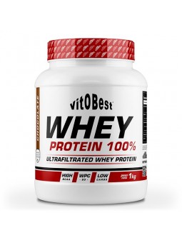 Whey Protein 100% 1 kg