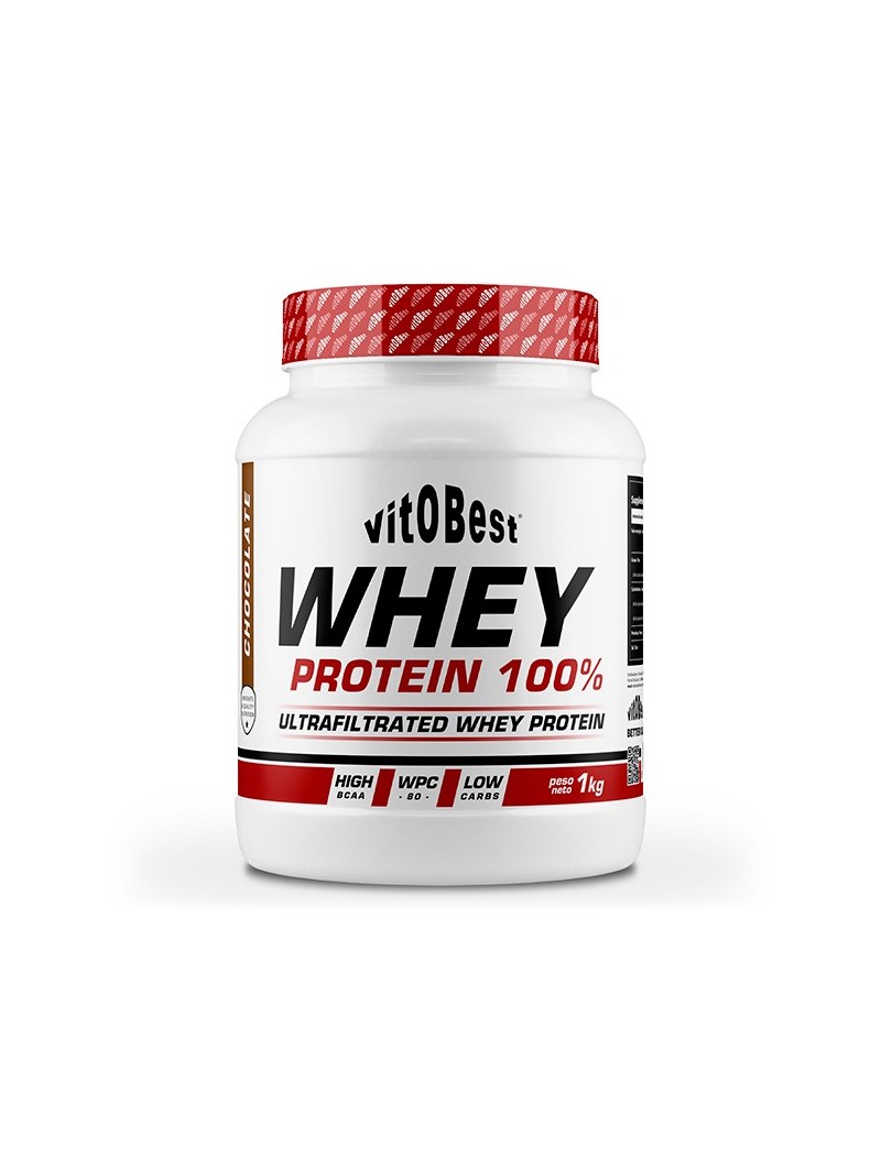 Whey Protein 100% 1 kg