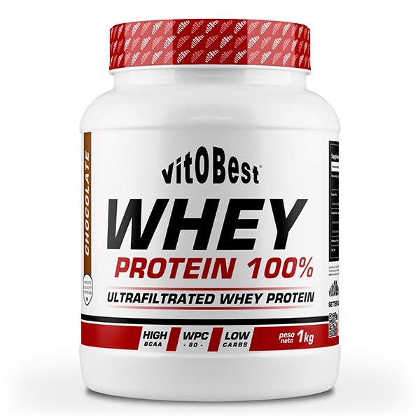 Whey Protein 100% 1 kg