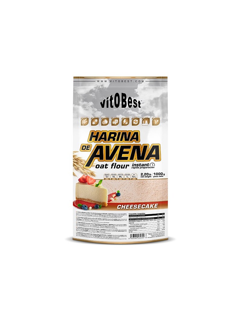 Harina de Avena 1 kg