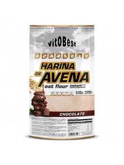 Harina de Avena 1 kg