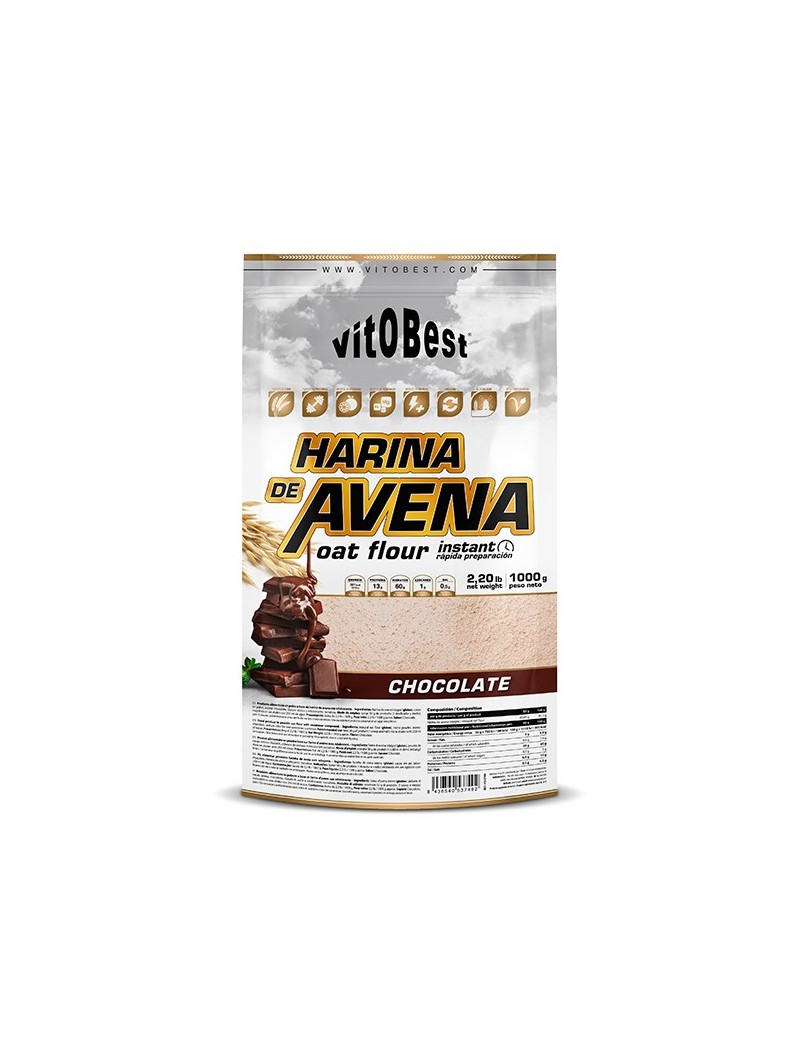 Harina de Avena 1 kg