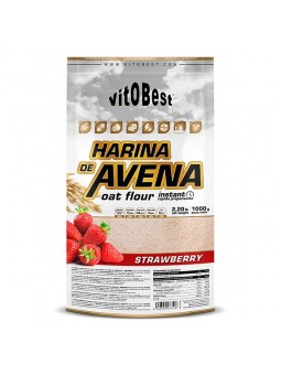 Harina de Avena 1 kg