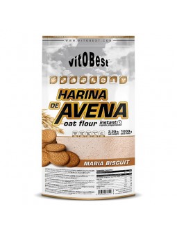 Harina de Avena 1 kg