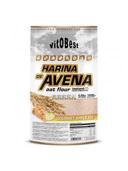 Harina de Avena 1 kg