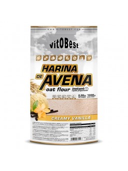 Harina de Avena 1 kg