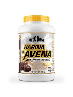 Harina de Avena 2 kg