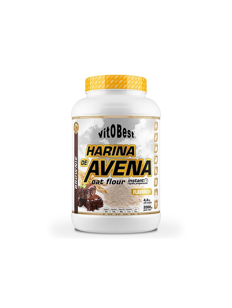 Harina de Avena 2 kg