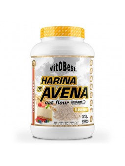 Harina de Avena 2 kg