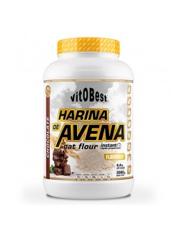 Harina de Avena 2 kg