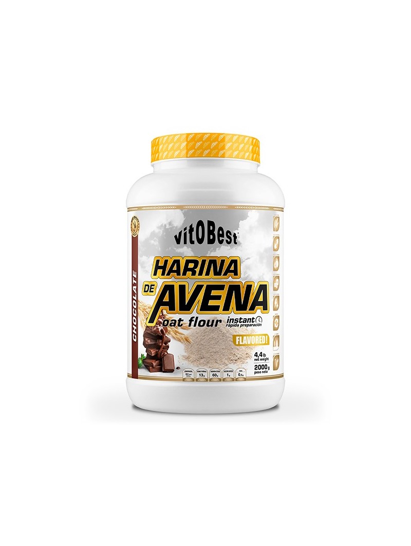 Harina de Avena 2 kg