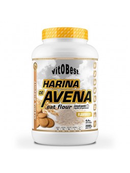 Harina de Avena 2 kg