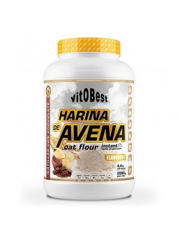 Harina de Avena 2 kg