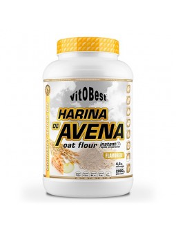 Harina de Avena 2 kg