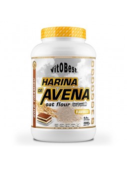 Harina de Avena 2 kg