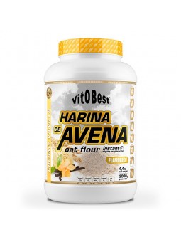 Harina de Avena 2 kg