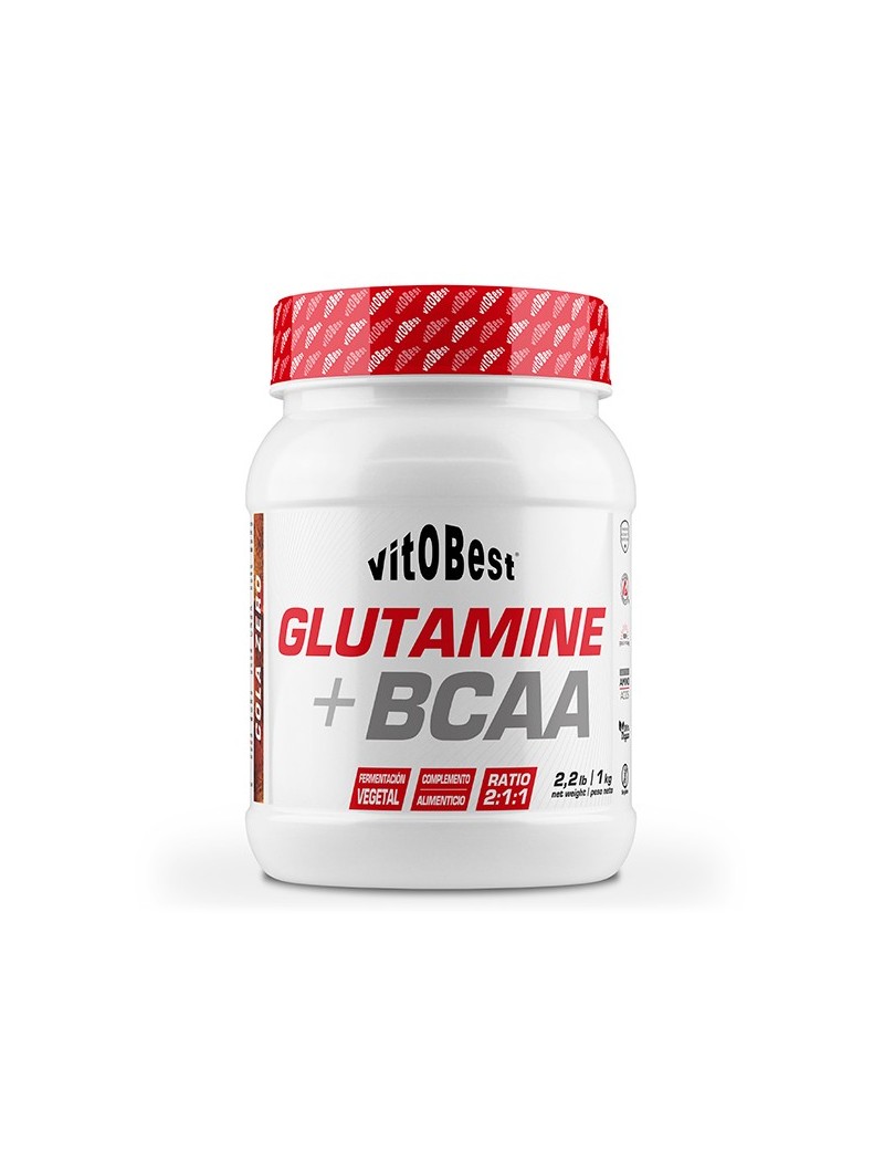 Glutamine+BCAA 1 kg