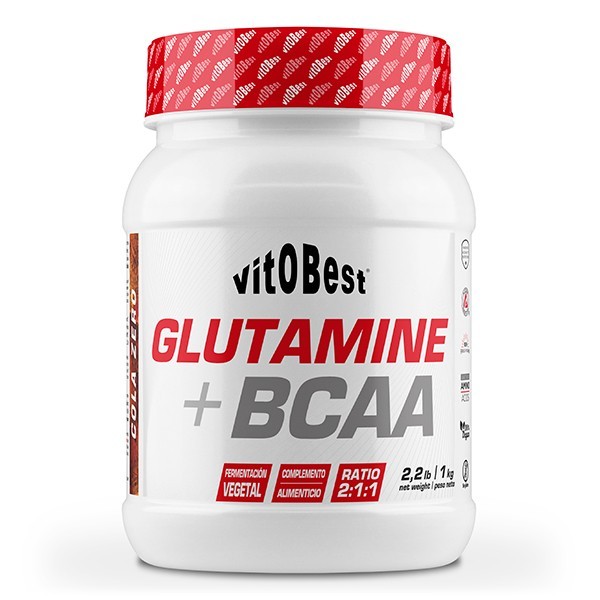 Glutamine+BCAA 1 kg