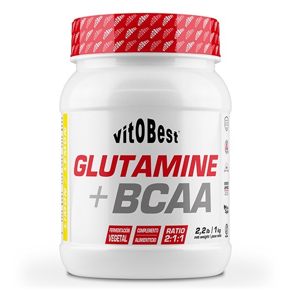 Glutamine+BCAA 1 kg