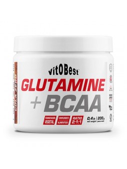 Glutamine+BCAA 200 g