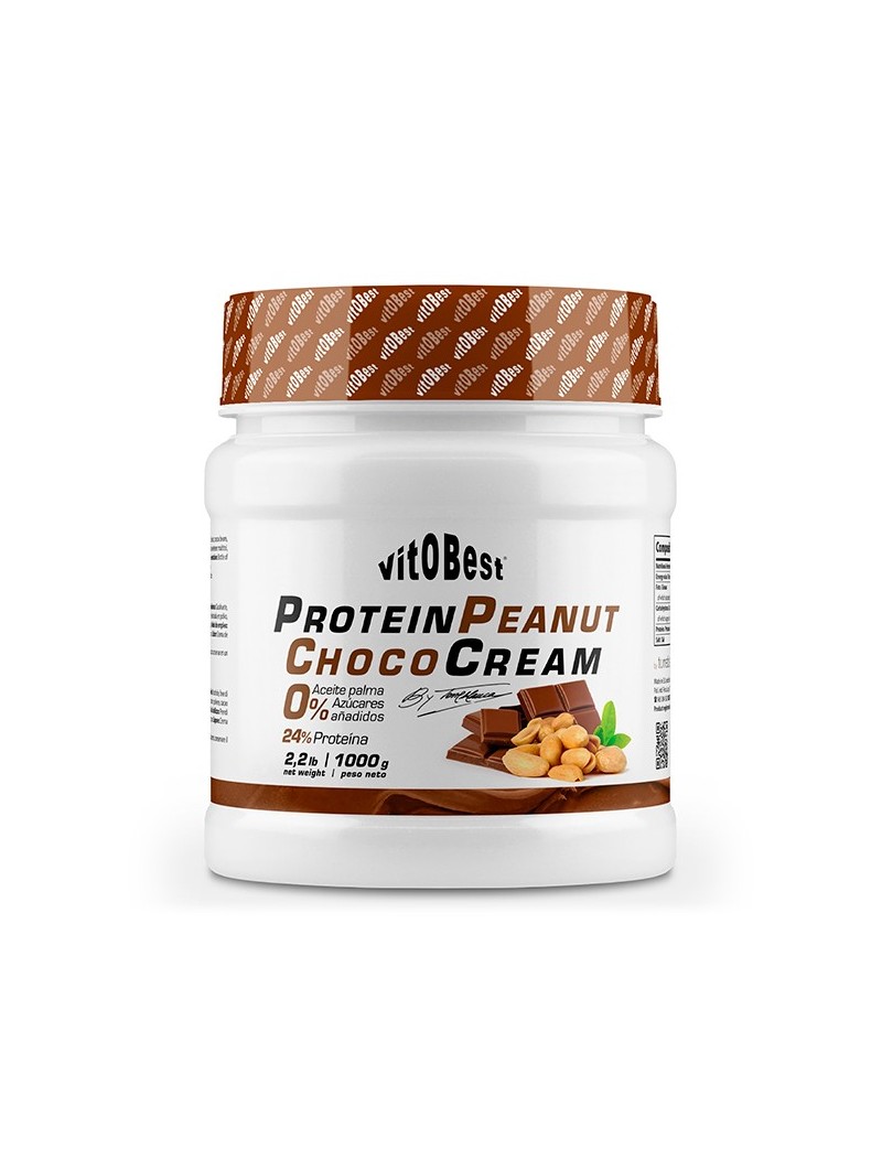 Protein Peanut ChocoCream 1 kg