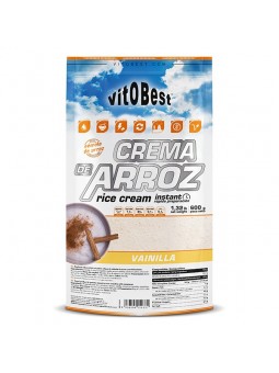 Crema de Arroz 600 g