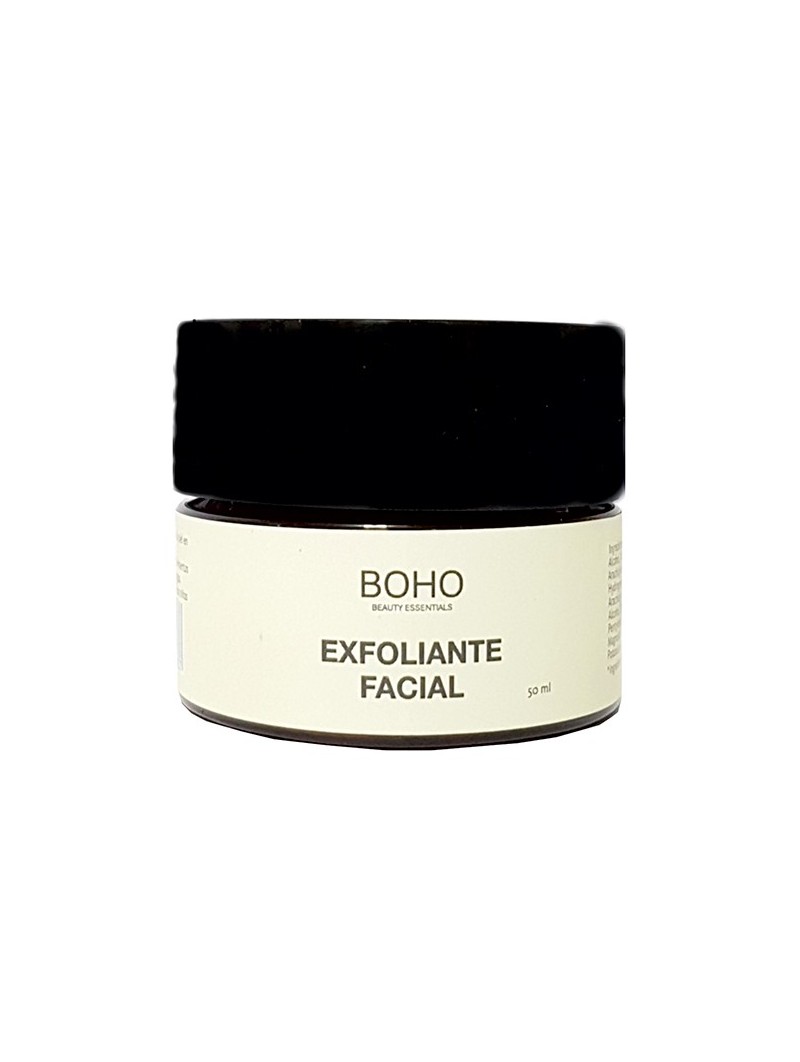 Exfoliante facial BIO 50 ml