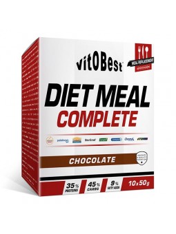 Diet Meal Complete Caja 10 Sobres 50 g