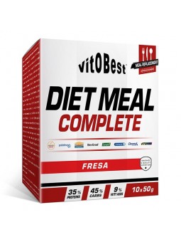 Diet Meal Complete Caja 10 Sobres 50 g