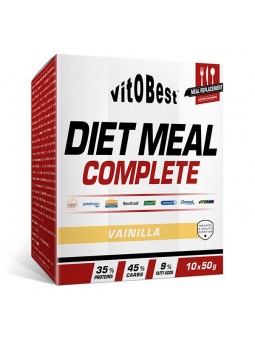 Diet Meal Complete Caja 10 Sobres 50 g