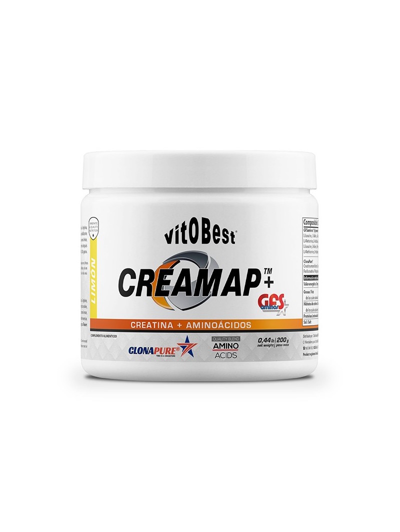 Creamap+GFS Polvo 200 g