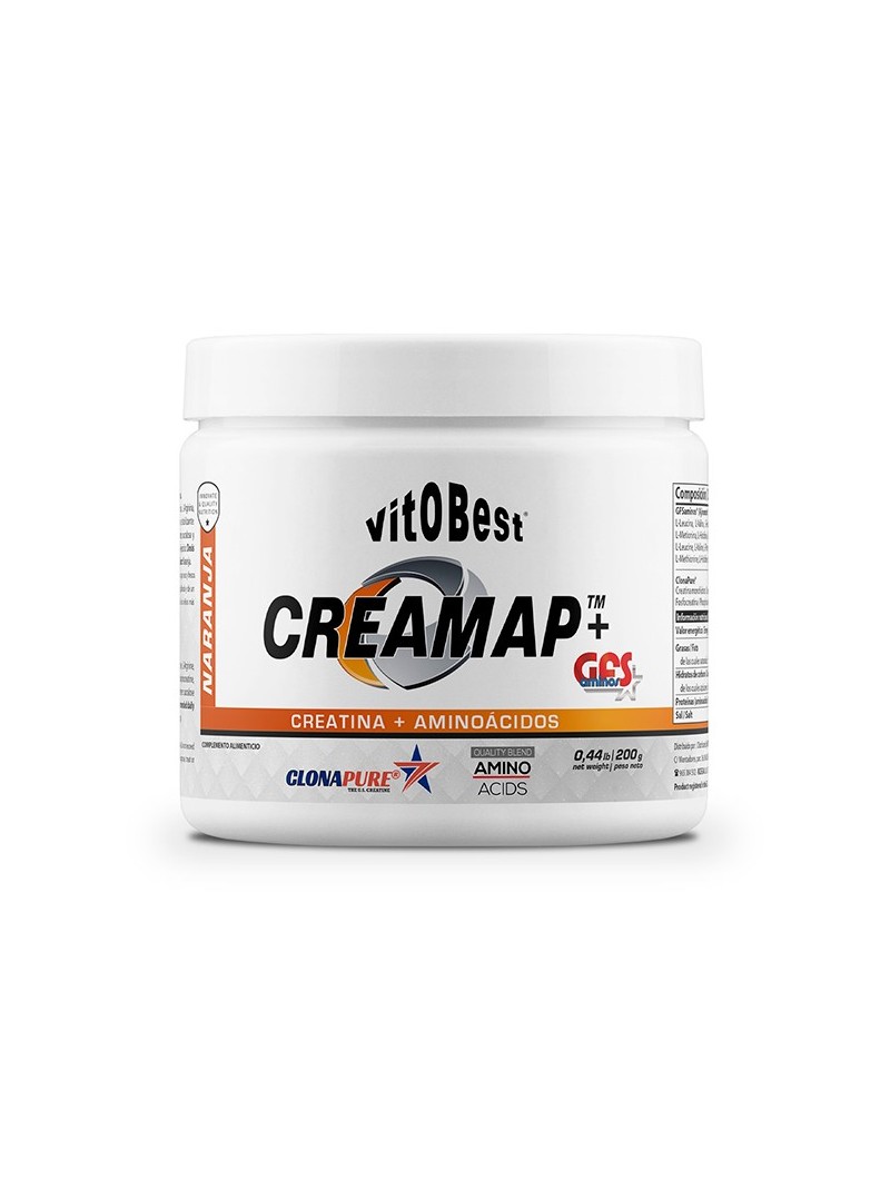 Creamap+GFS Polvo 200 g