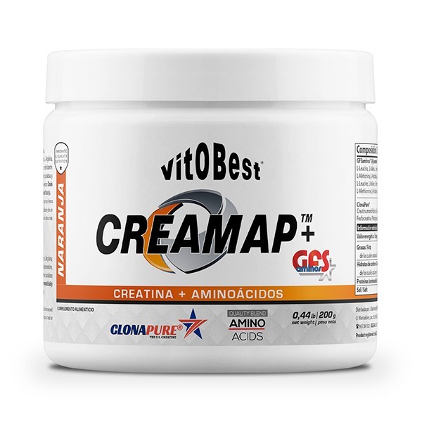 Creamap+GFS Polvo 200 g