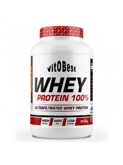 Whey Protein 100% 2 kg