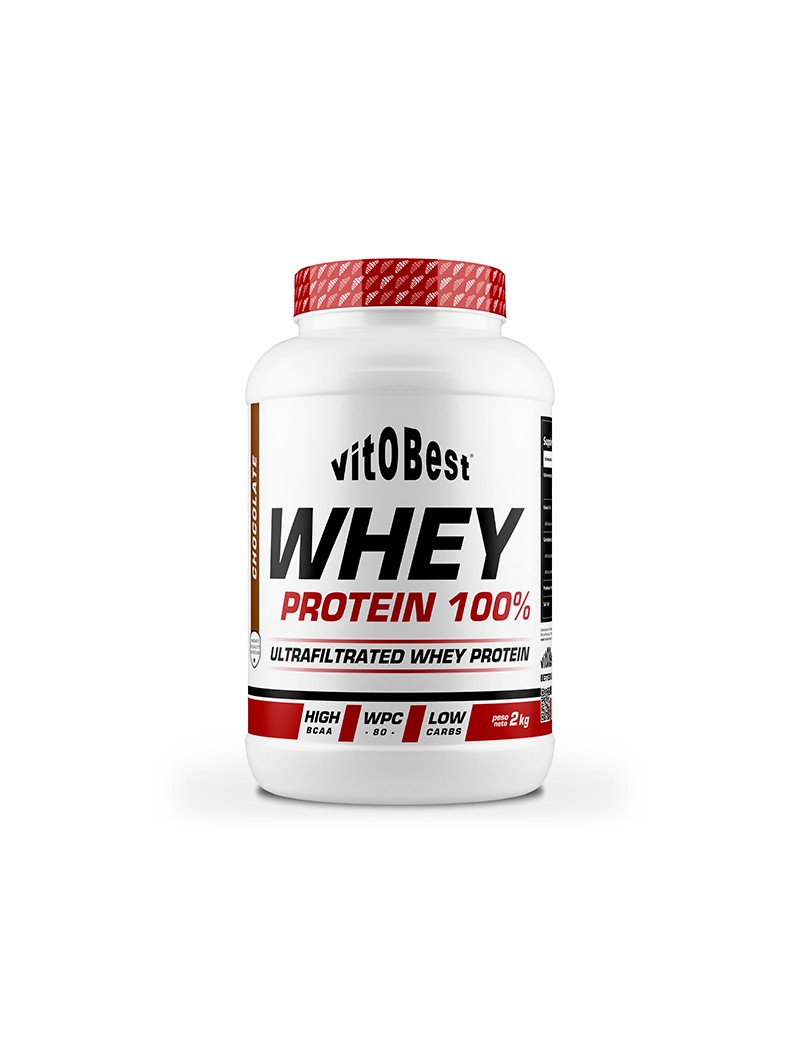 Whey Protein 100% 2 kg