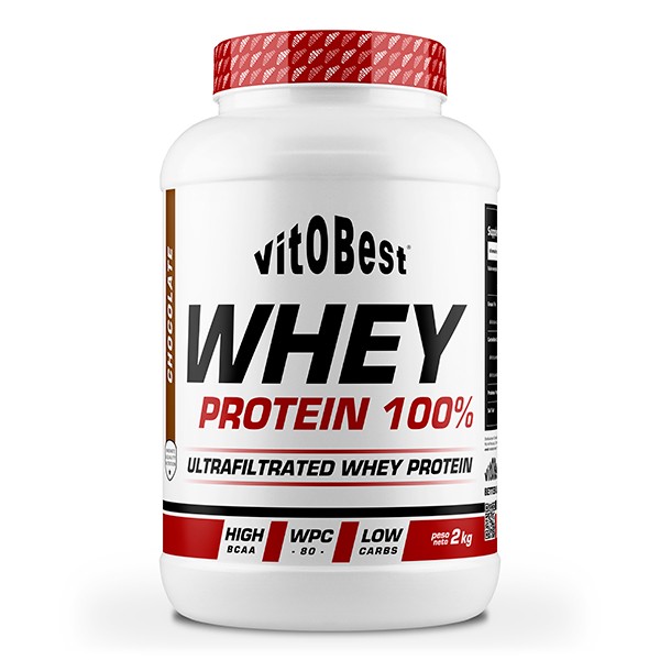 Whey Protein 100% 2 kg