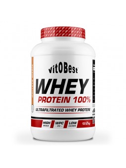 Whey Protein 100% 2 kg