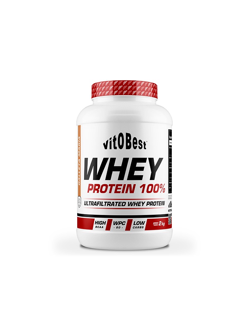 Whey Protein 100% 2 kg