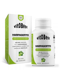 Harpagófito 60 VegeCaps