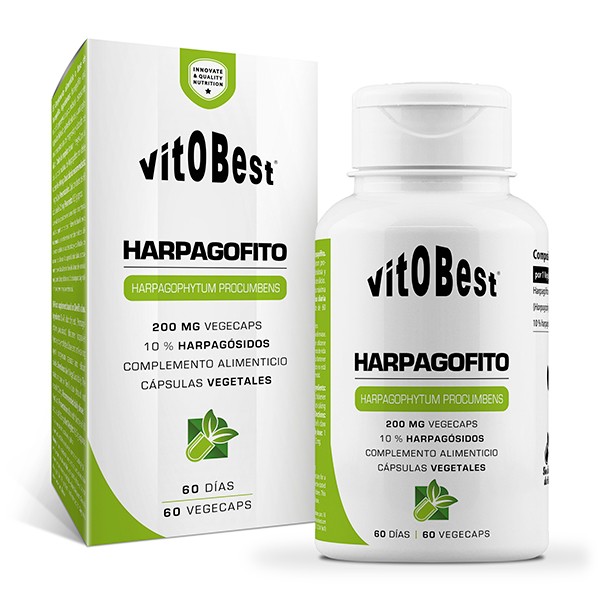 Harpagófito 60 VegeCaps