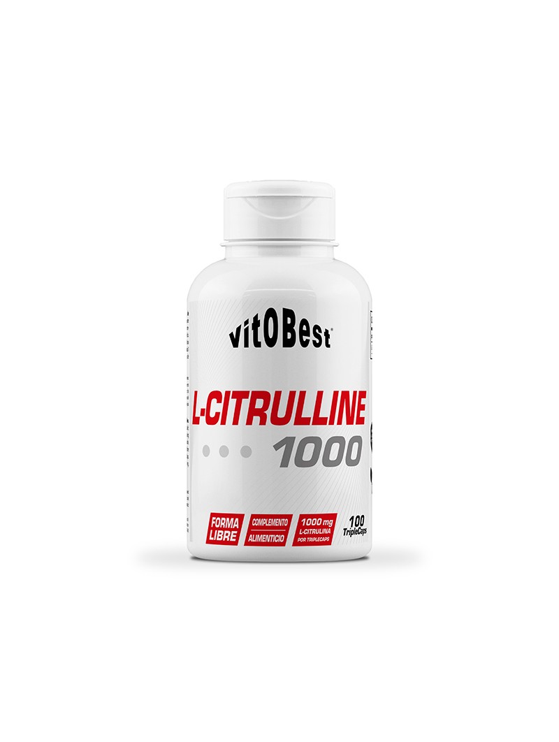 L-Citrulline 1000 100 TripleCaps