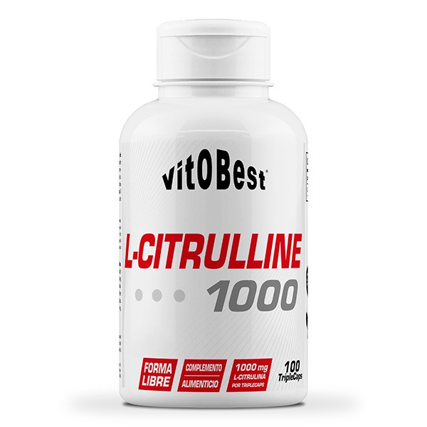 L-Citrulline 1000 100 TripleCaps