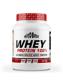 Whey Protein 100% 1 kg