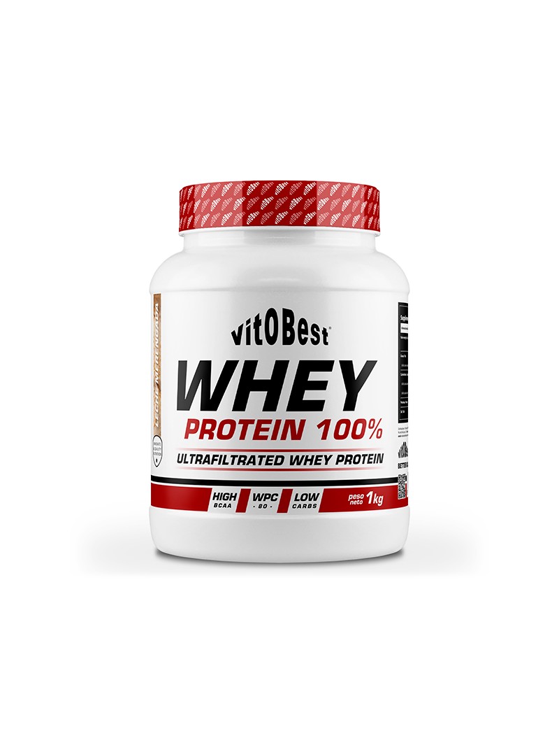 Whey Protein 100% 1 kg