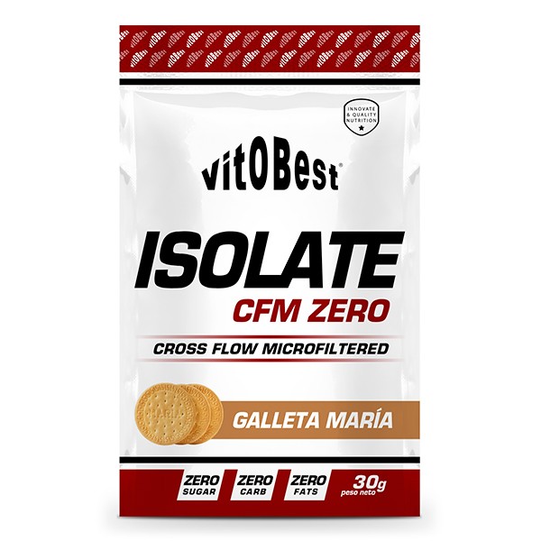 Isolate CFM Zero Sobre 30 g