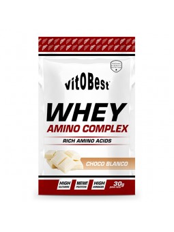 Whey Amino Complex Sobre 30 g